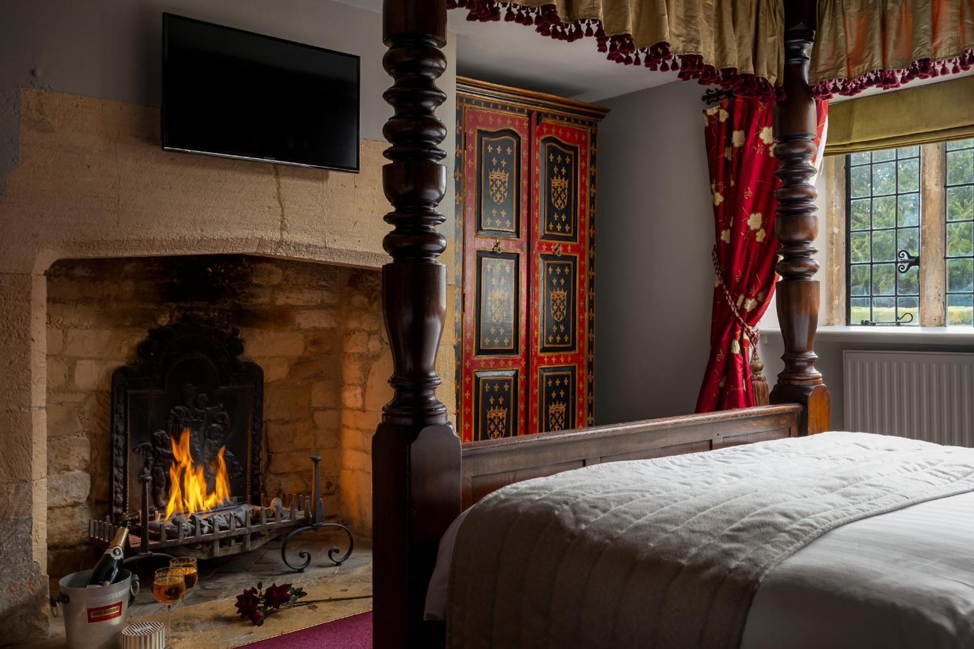 แอบบอท แกรนจ์ Hotel บรอดเวย์ ห้อง รูปภาพ