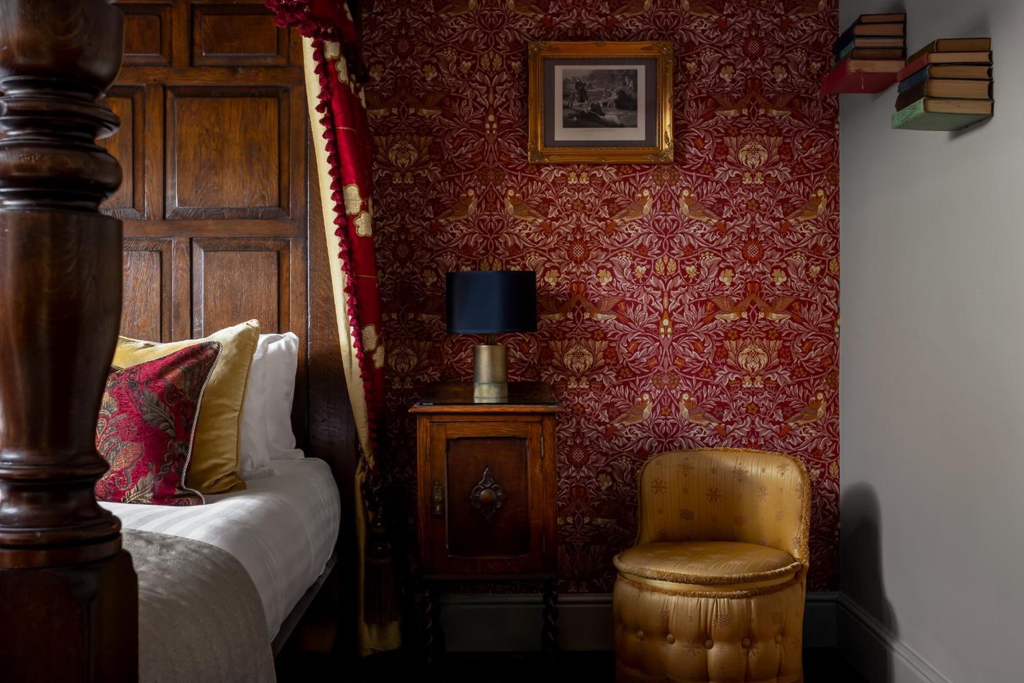 แอบบอท แกรนจ์ Hotel บรอดเวย์ ห้อง รูปภาพ